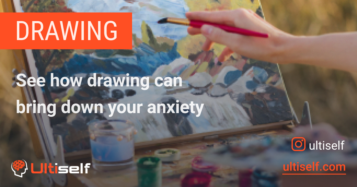 Avoiding Routine Drawings How Drawing Can Improve Your Health | Ultiself Habits