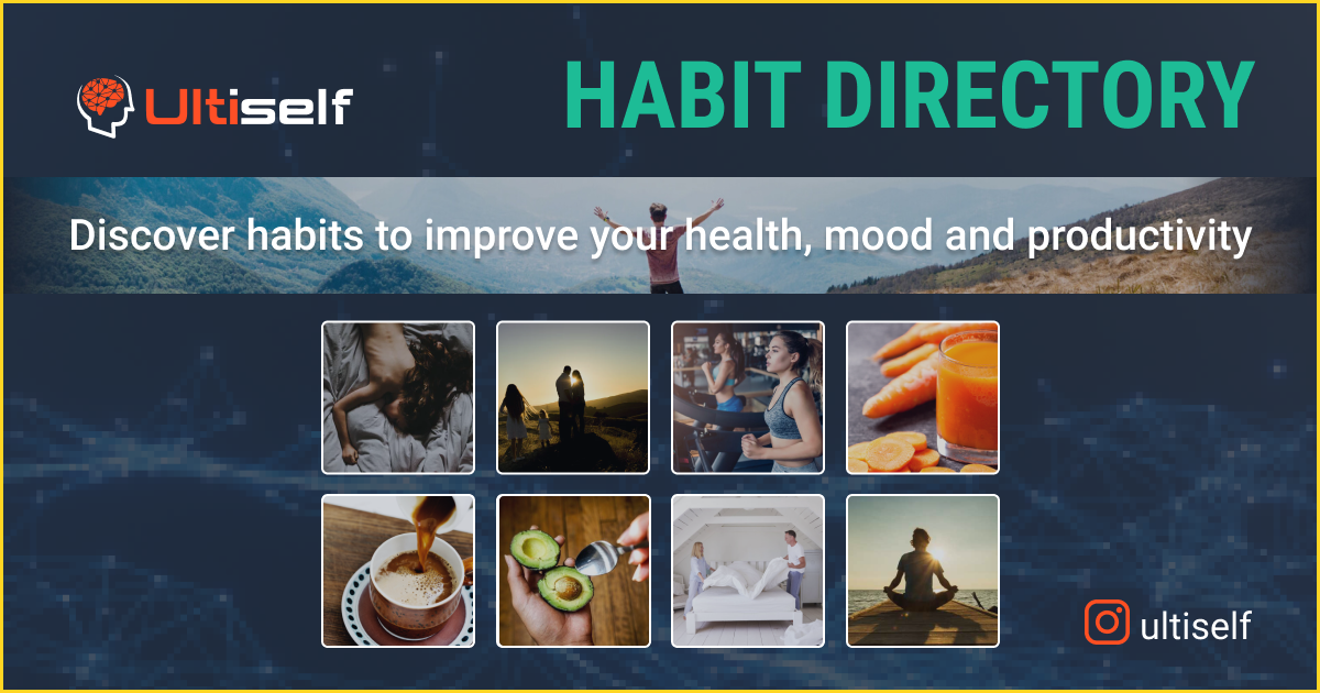 Discover Powerful Habits To Improve Your Life | Ultiself - Habits